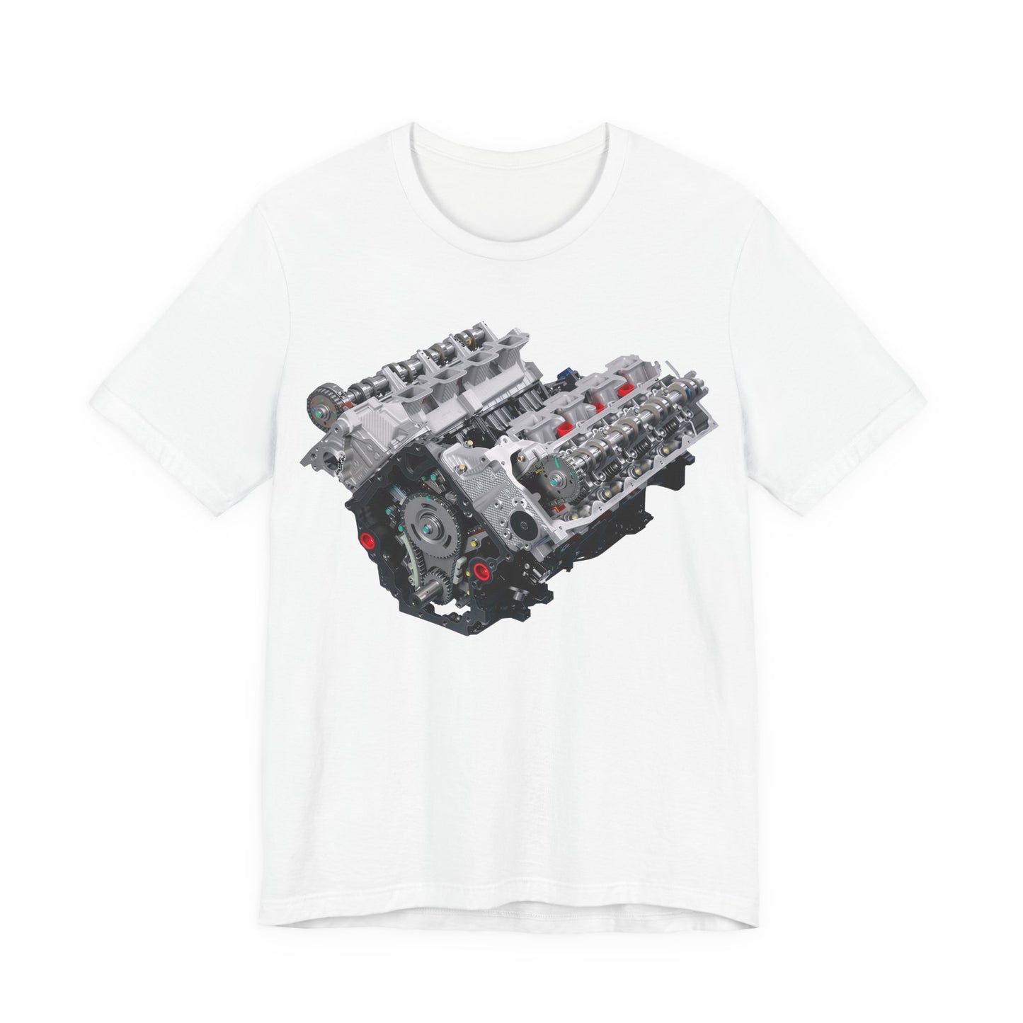 Lab V8 Blueprint T-Shirt