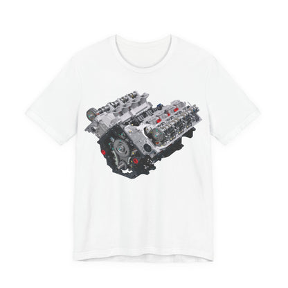 Lab V8 Blueprint T-Shirt