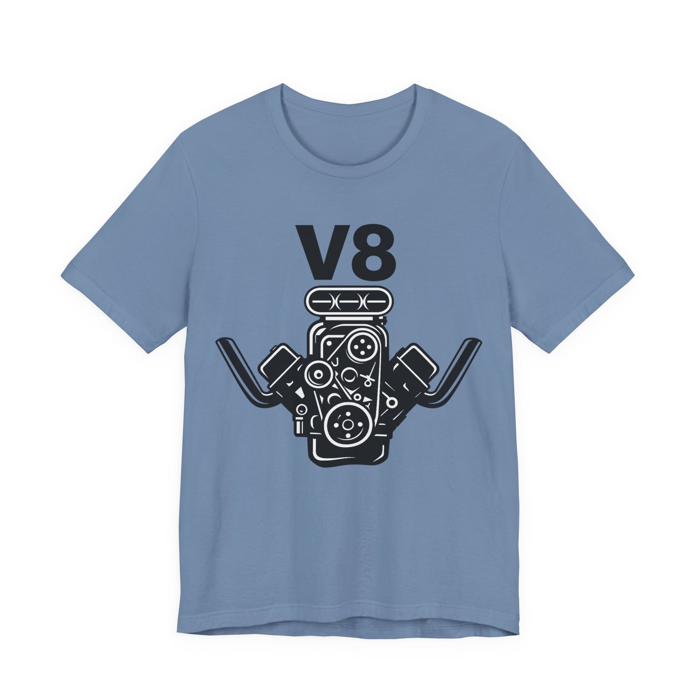 V8 The Rebuild Lab T-Shirt