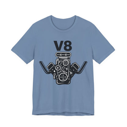 V8 The Rebuild Lab T-Shirt