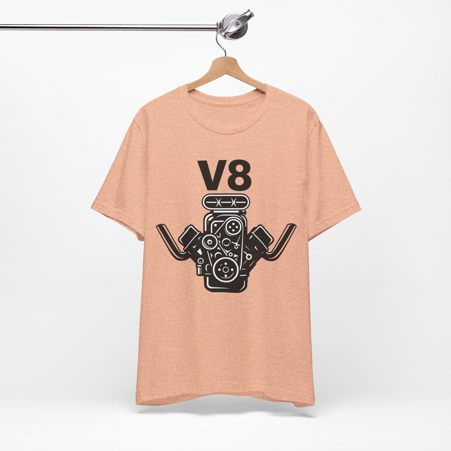 V8 The Rebuild Lab T-Shirt