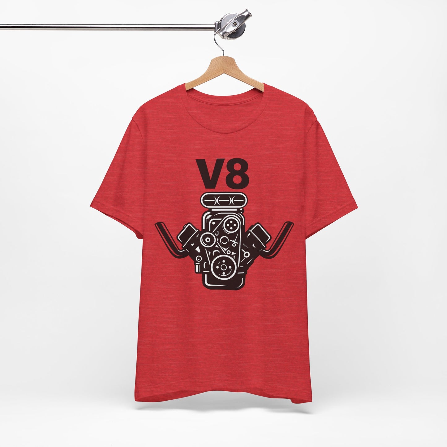 V8 The Rebuild Lab T-Shirt