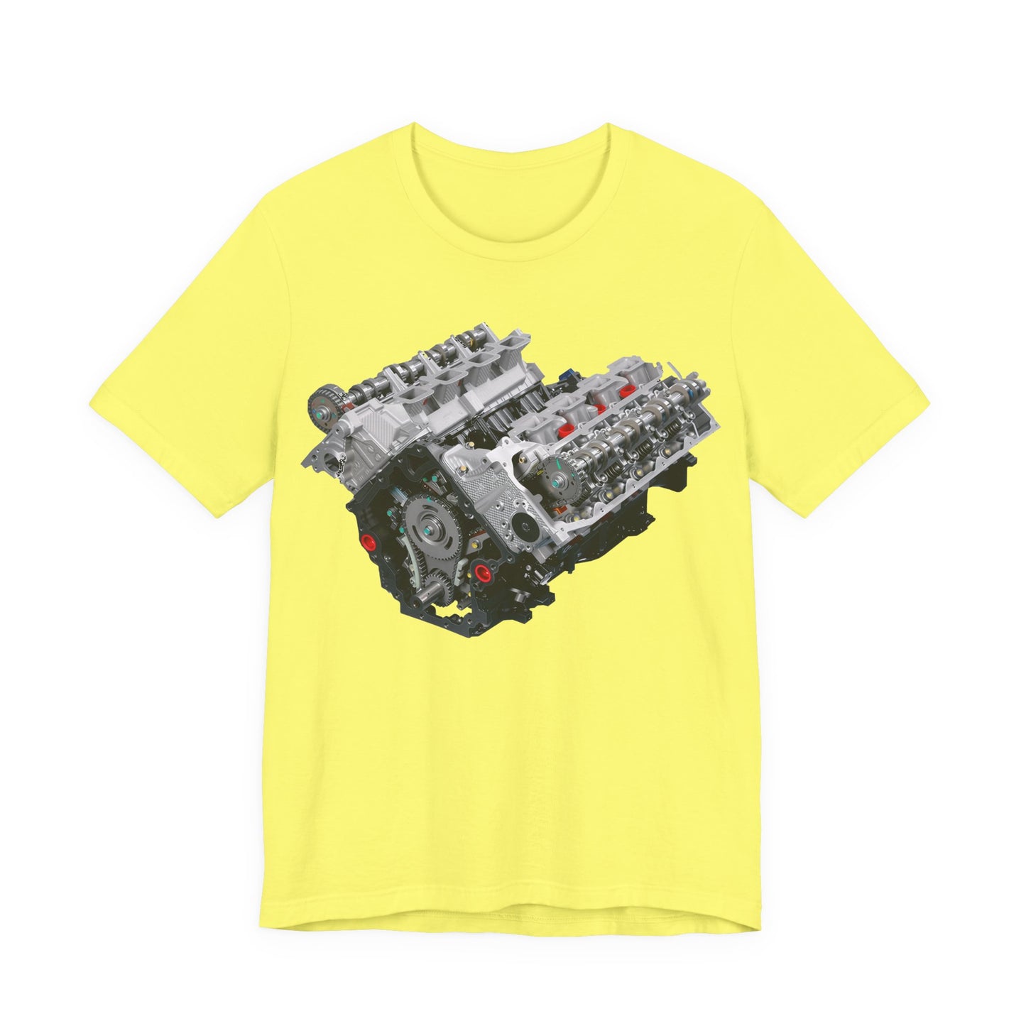 Lab V8 Blueprint T-Shirt