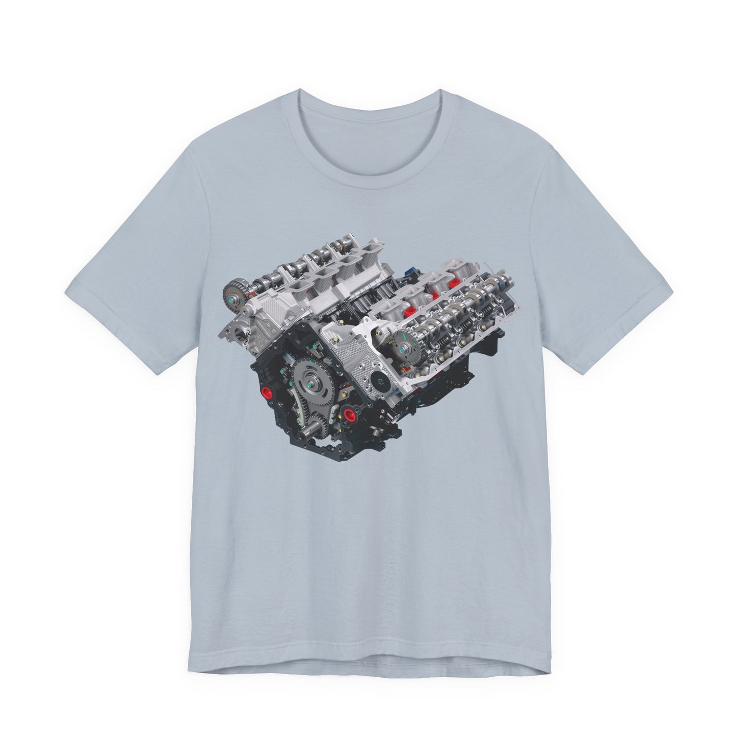 Lab V8 Blueprint T-Shirt