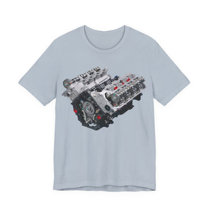 Lab V8 Blueprint T-Shirt