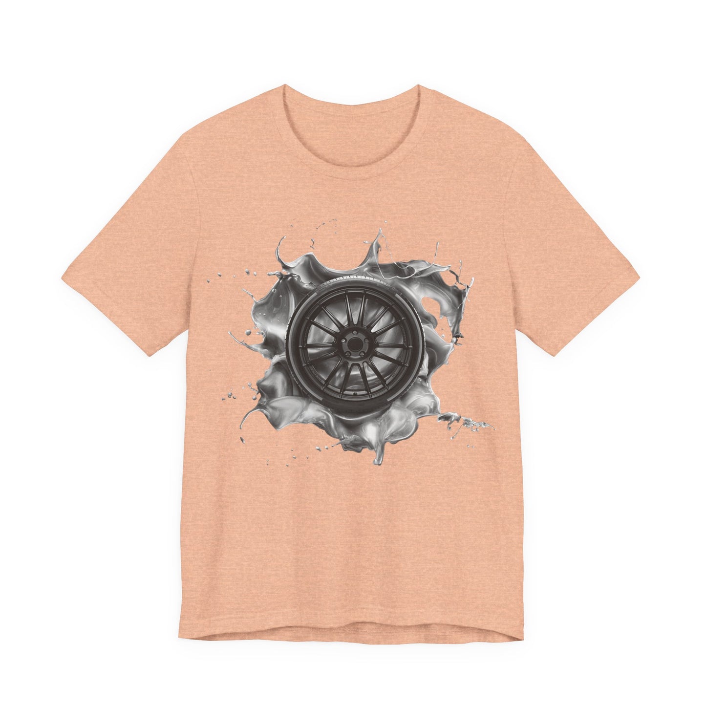 Wheel Splash T-Shirt