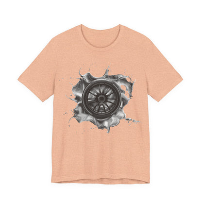 Wheel Splash T-Shirt