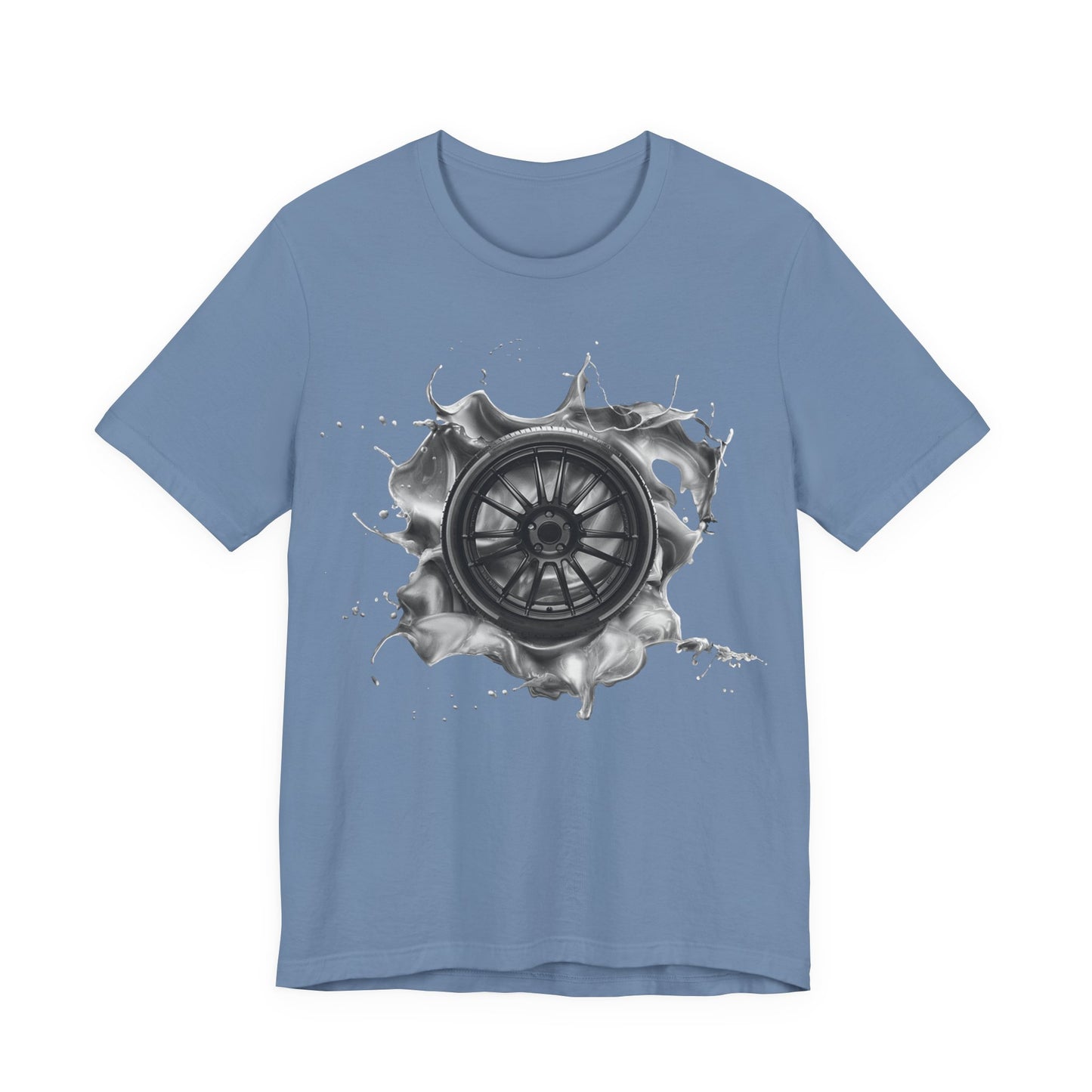 Wheel Splash T-Shirt