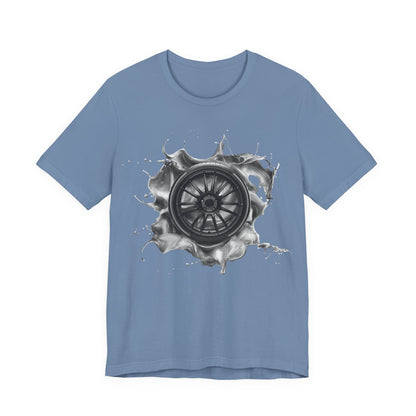 Wheel Splash T-Shirt