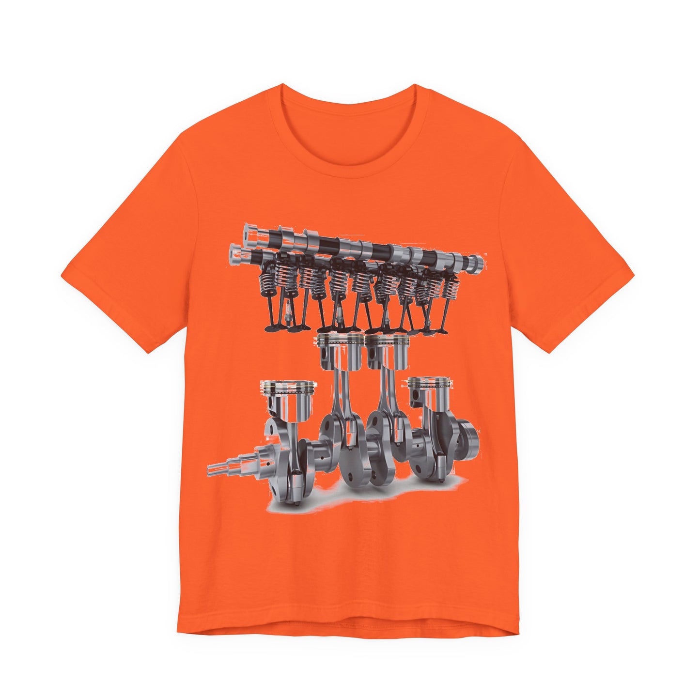 Lab Engine Core T-Shirt