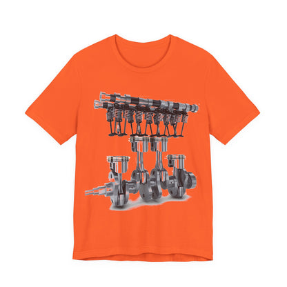 Lab Engine Core T-Shirt