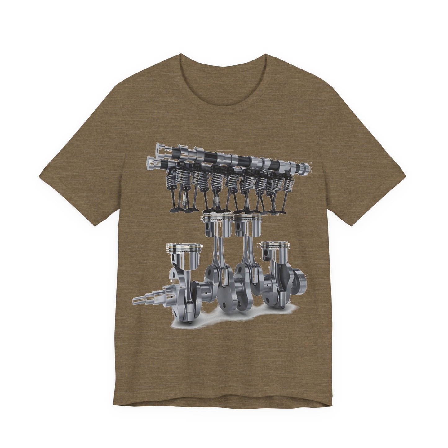 Lab Engine Core T-Shirt