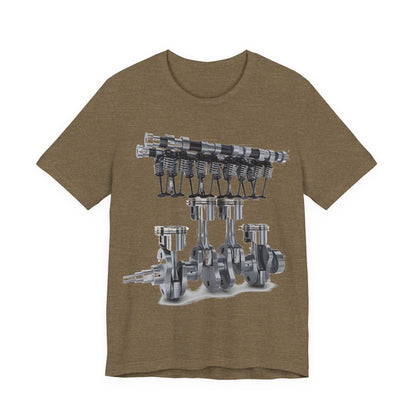 Lab Engine Core T-Shirt