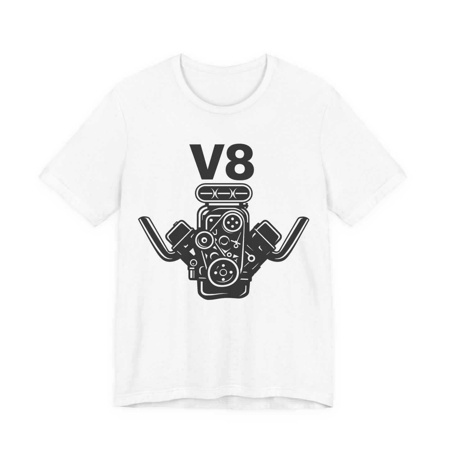 V8 The Rebuild Lab T-Shirt