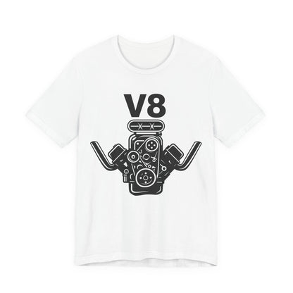 V8 The Rebuild Lab T-Shirt
