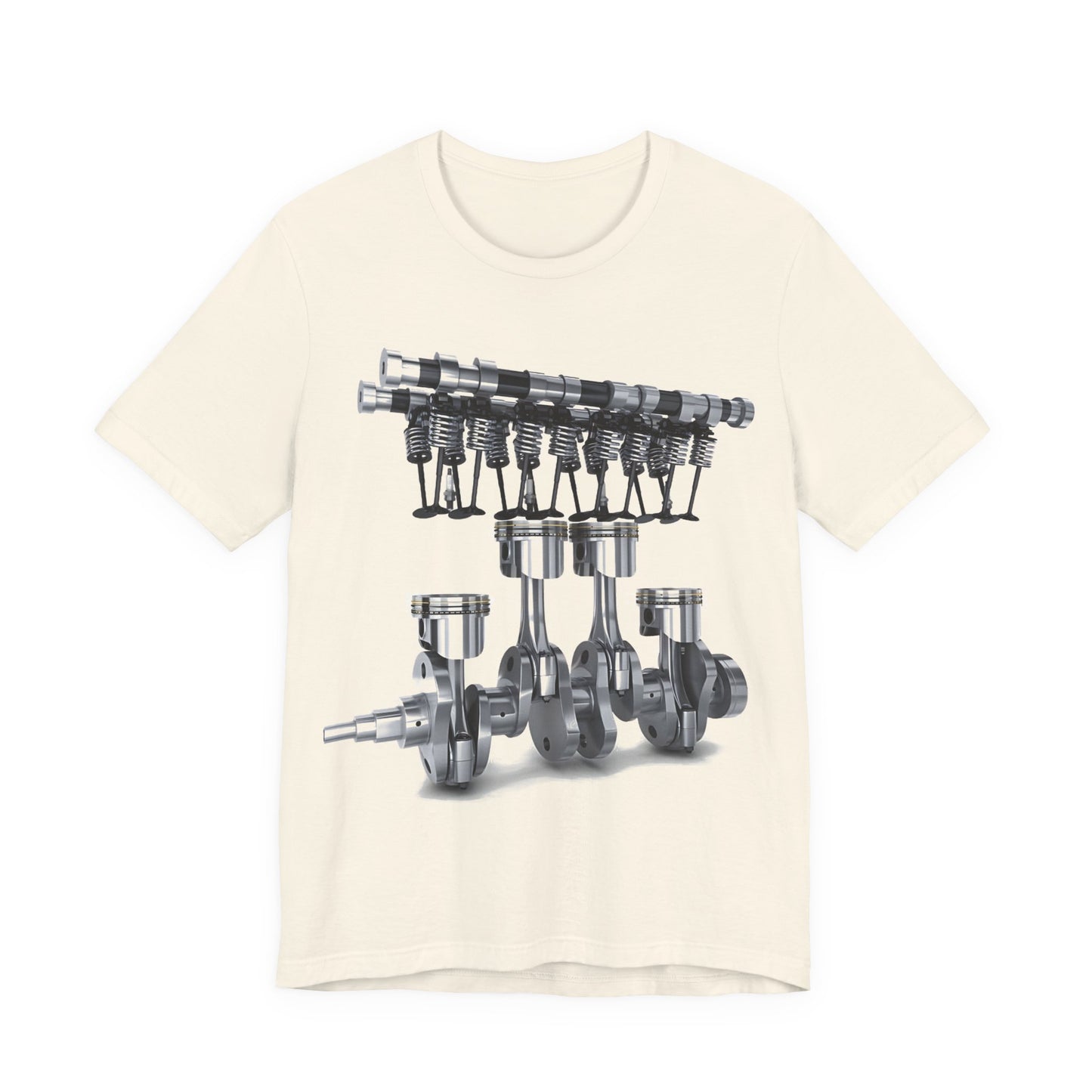 Lab Engine Core T-Shirt