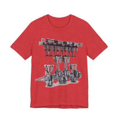 Lab Engine Core T-Shirt