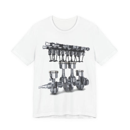 Lab Engine Core T-Shirt