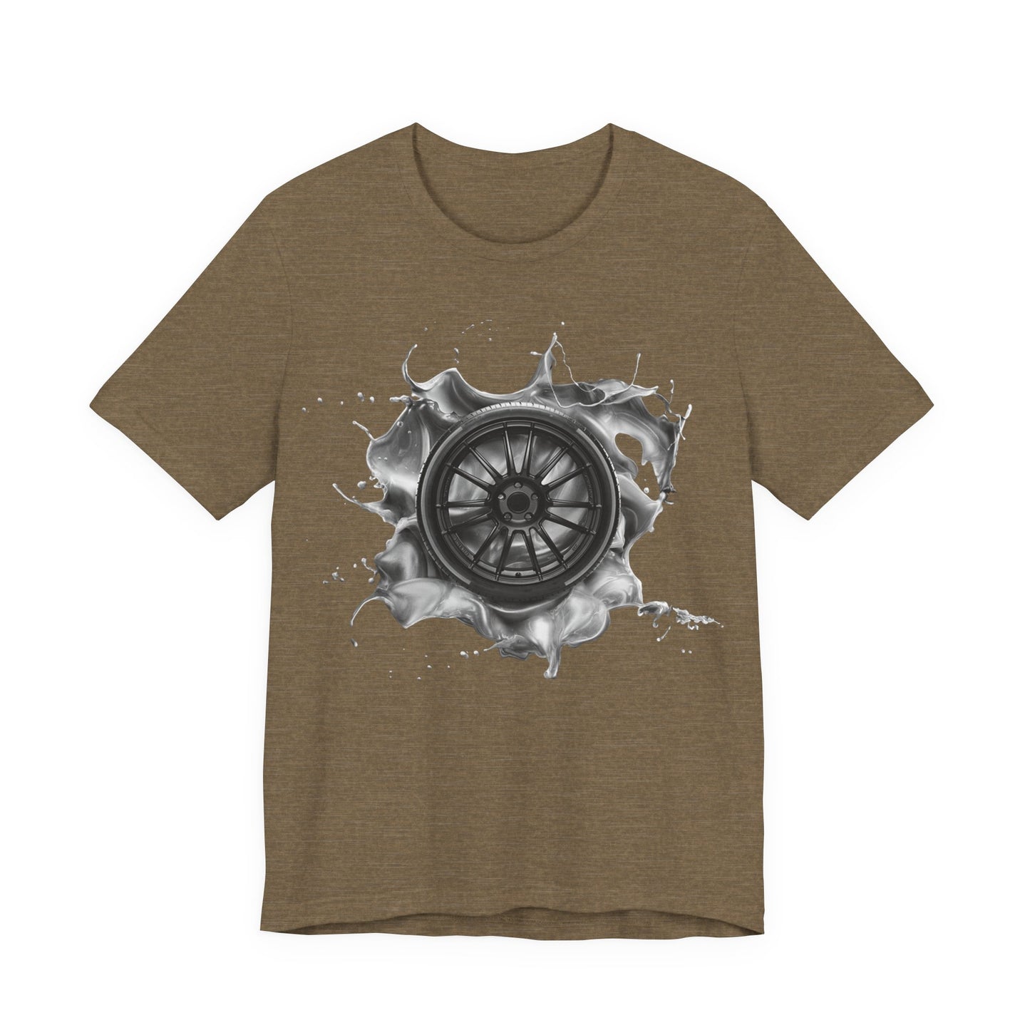 Wheel Splash T-Shirt