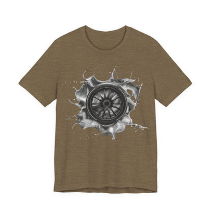 Wheel Splash T-Shirt