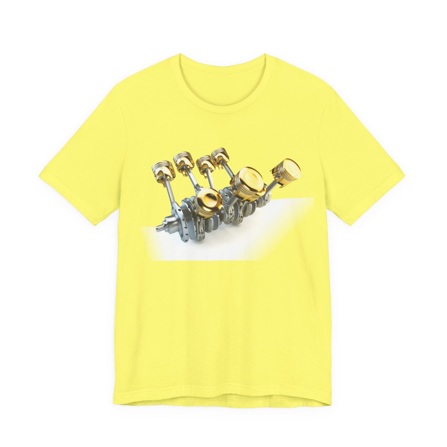 V8 Piston T-Shirt
