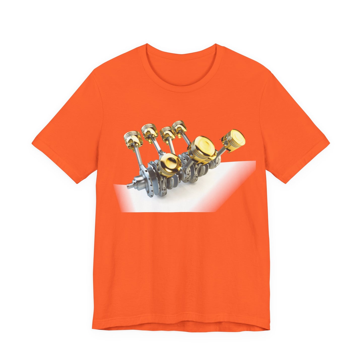 V8 Piston T-Shirt