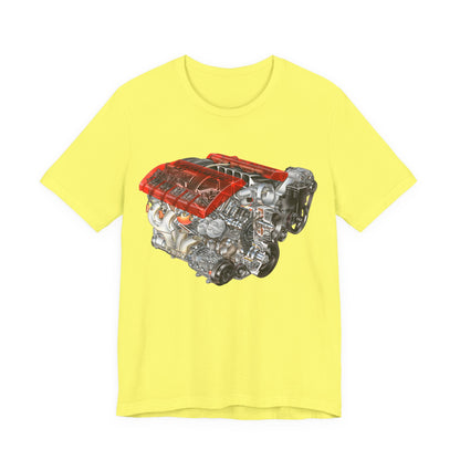 Corvette Engine T-Shirt