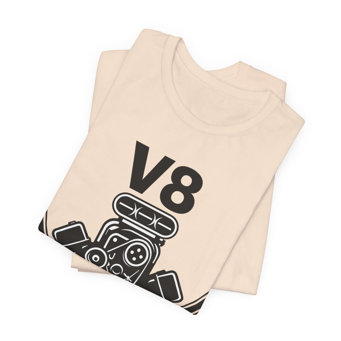 V8 The Rebuild Lab T-Shirt