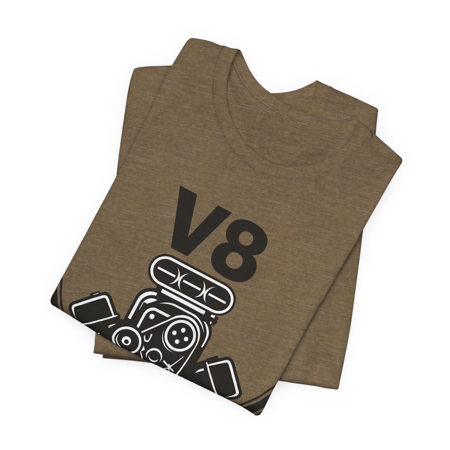 V8 The Rebuild Lab T-Shirt