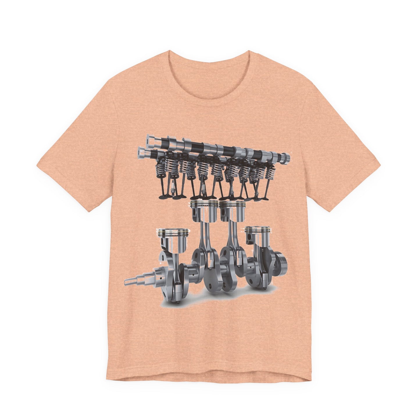 Lab Engine Core T-Shirt