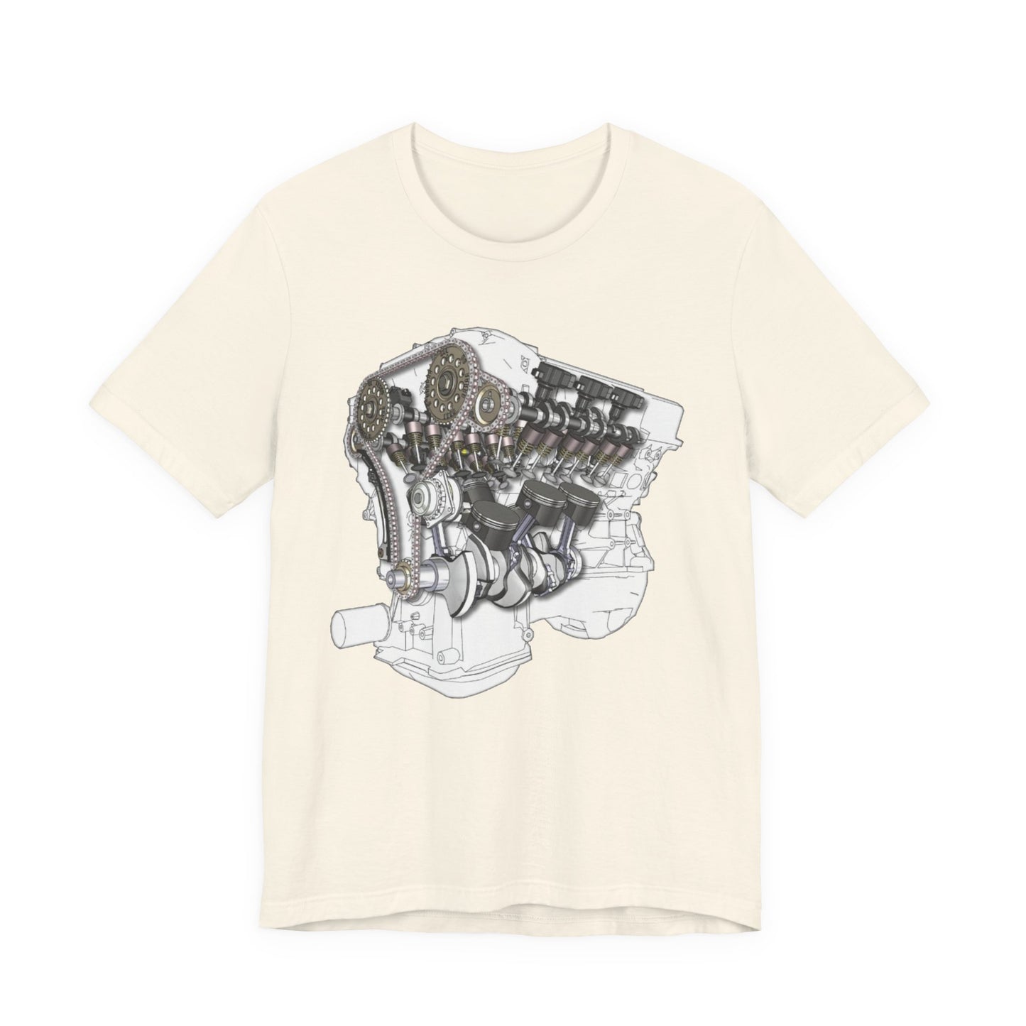 Engine Blueprint – The Heart of Mechanics