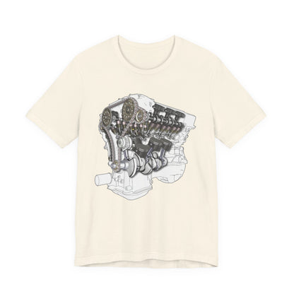 Engine Blueprint – The Heart of Mechanics