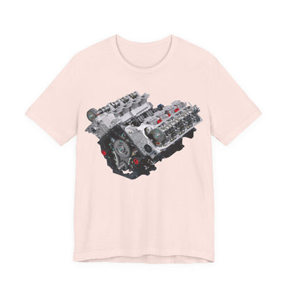 Lab V8 Blueprint T-Shirt