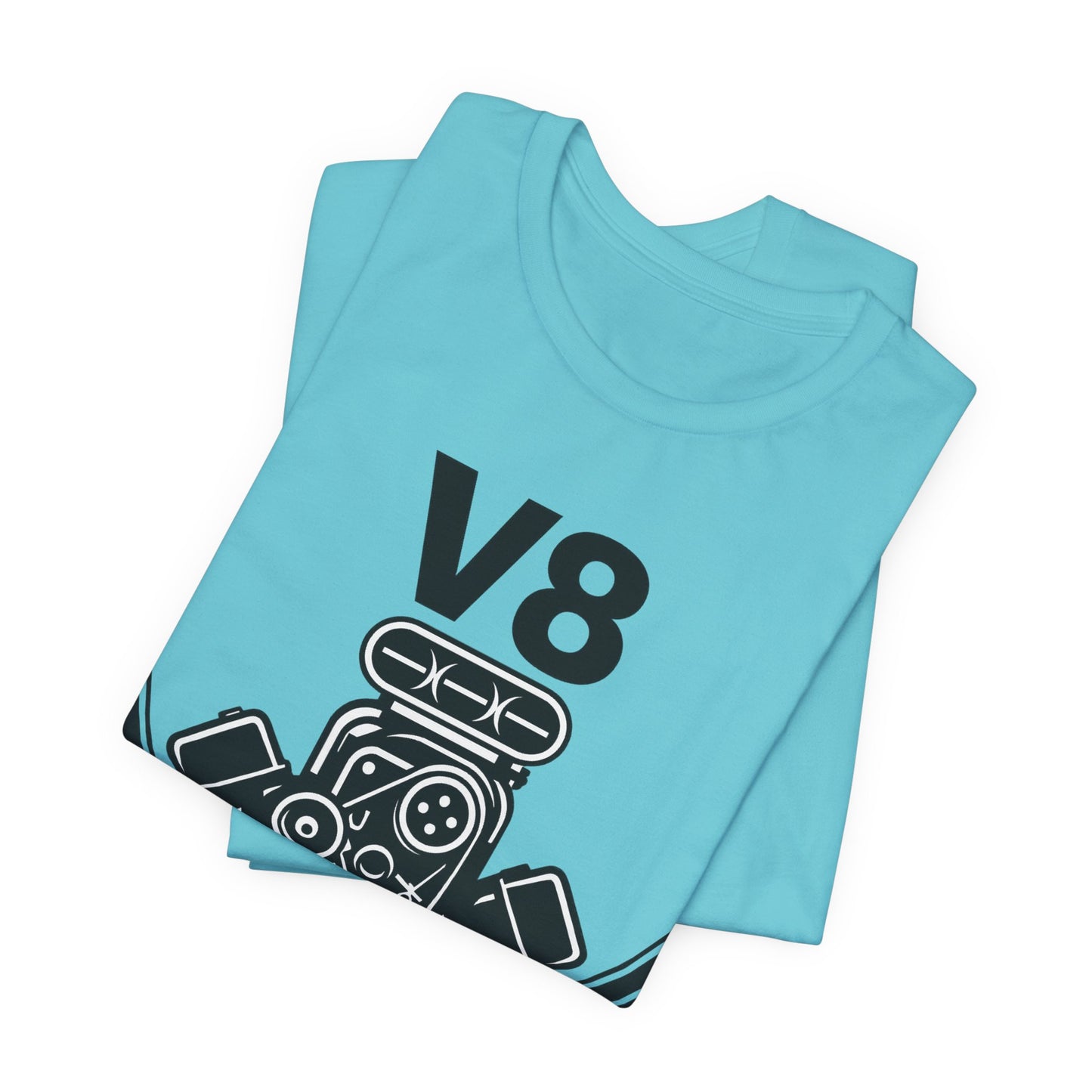 V8 The Rebuild Lab T-Shirt