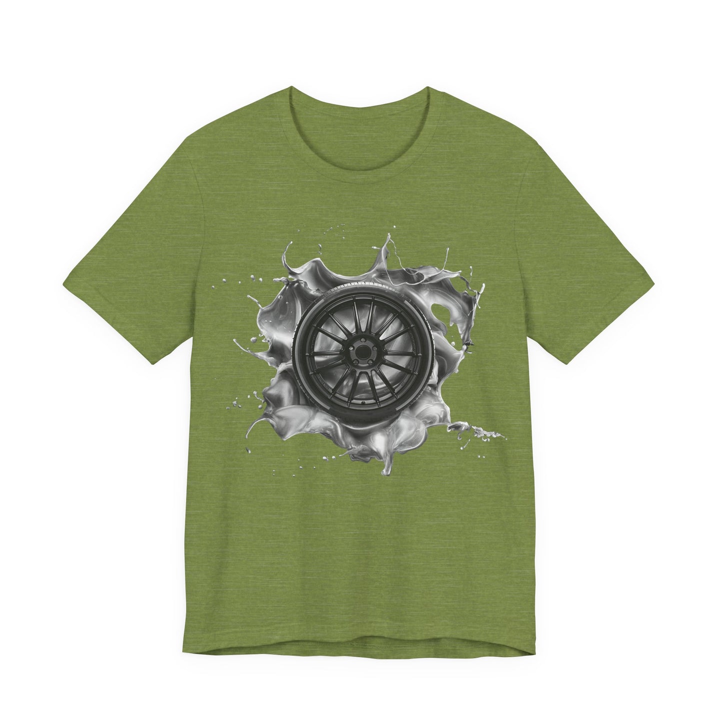 Wheel Splash T-Shirt