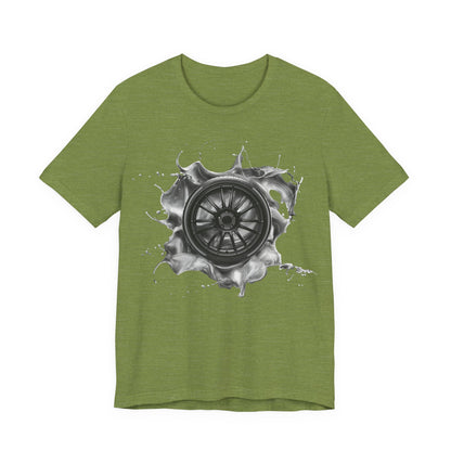 Wheel Splash T-Shirt