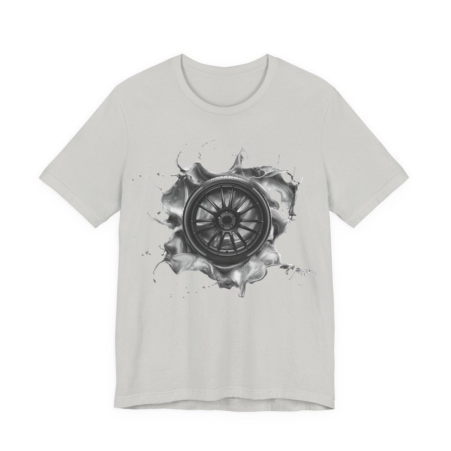 Wheel Splash T-Shirt