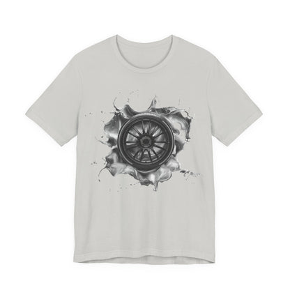 Wheel Splash T-Shirt