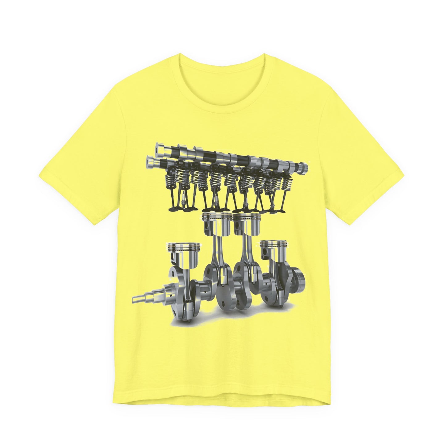 Lab Engine Core T-Shirt