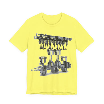 Lab Engine Core T-Shirt