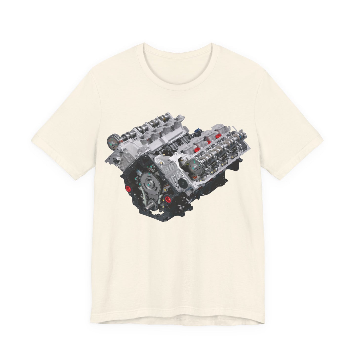 Lab V8 Blueprint T-Shirt