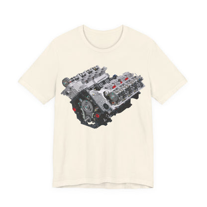 Lab V8 Blueprint T-Shirt