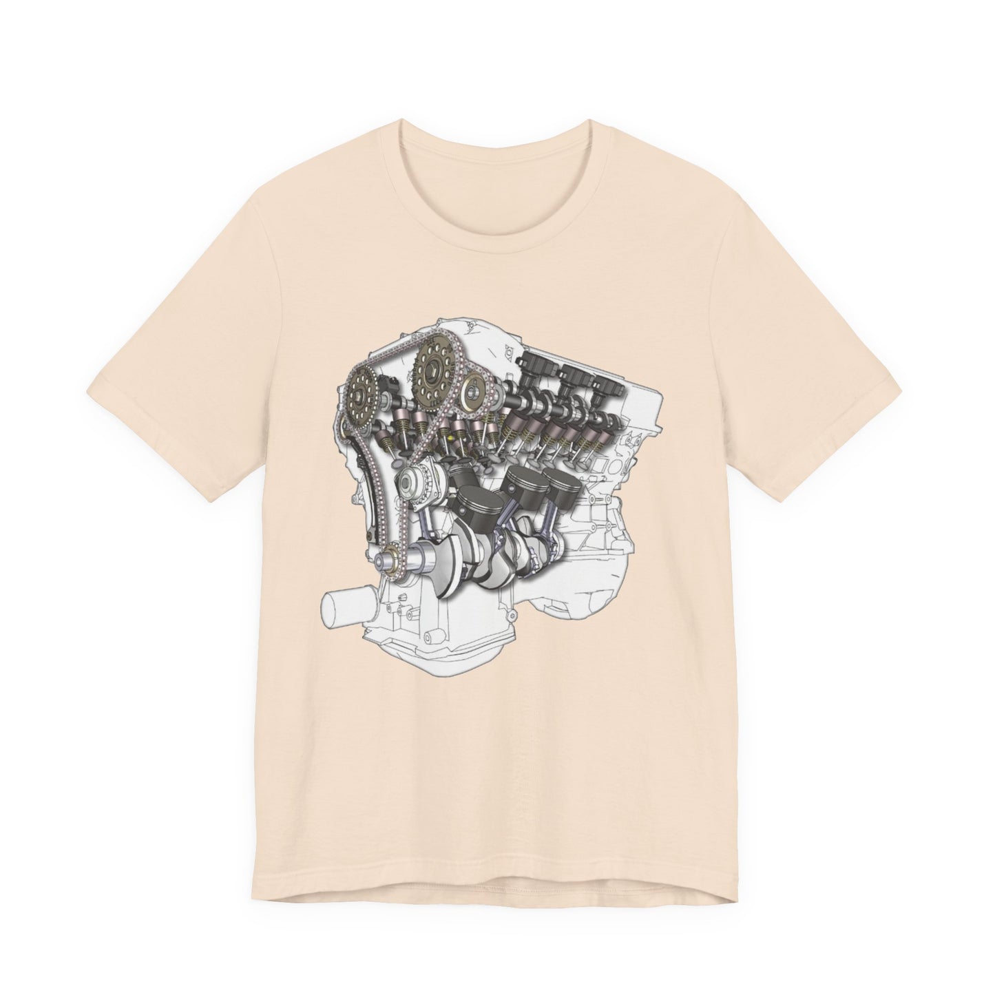 Engine Blueprint – The Heart of Mechanics