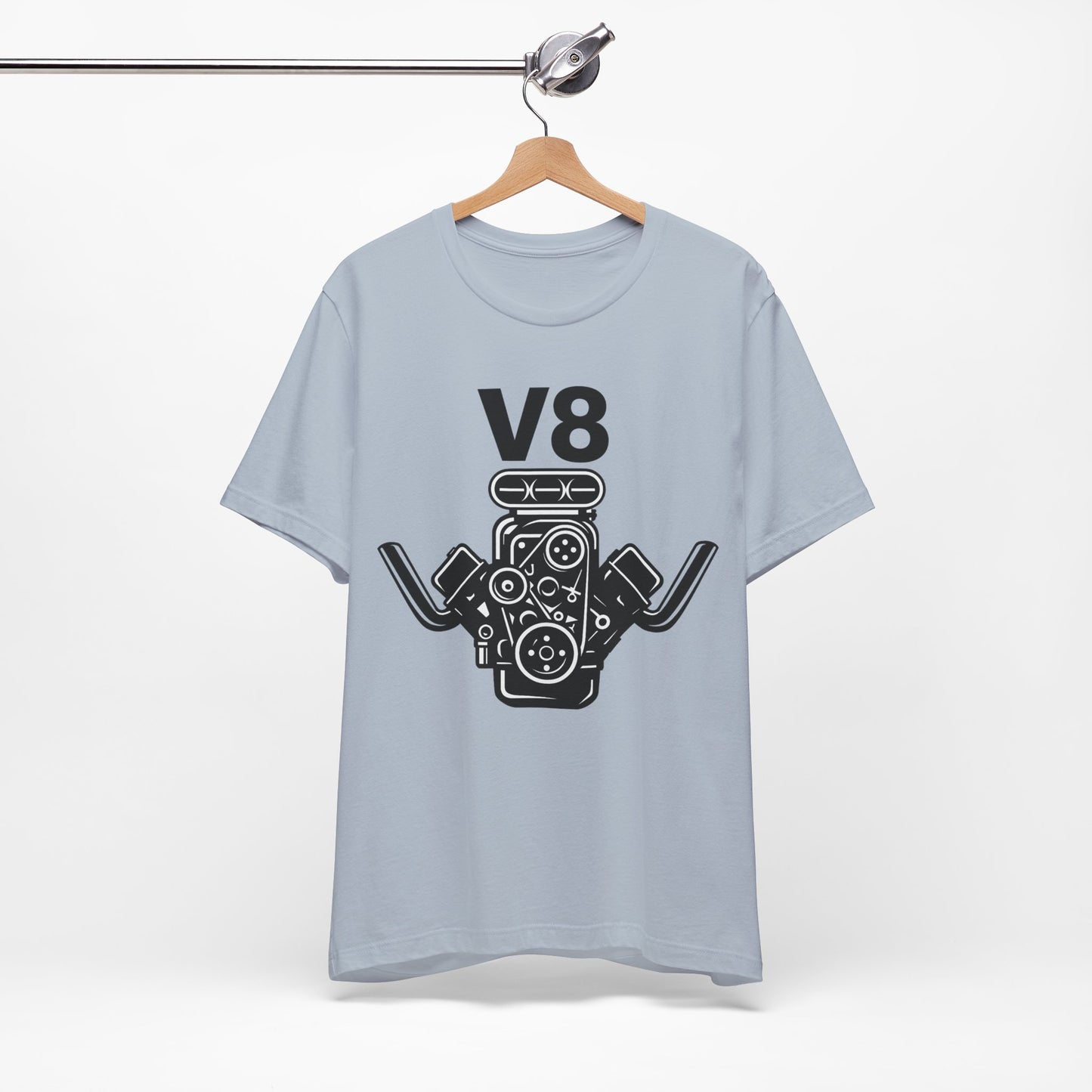 V8 The Rebuild Lab T-Shirt