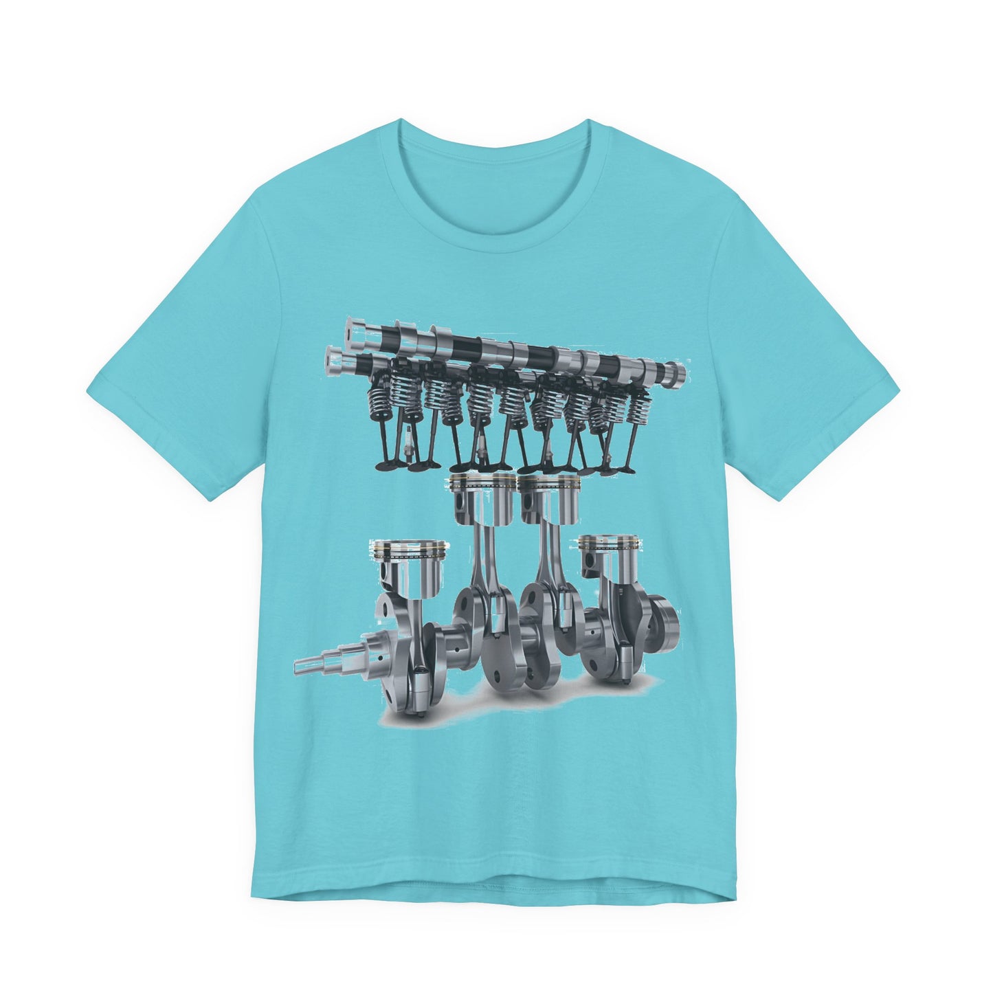 Lab Engine Core T-Shirt