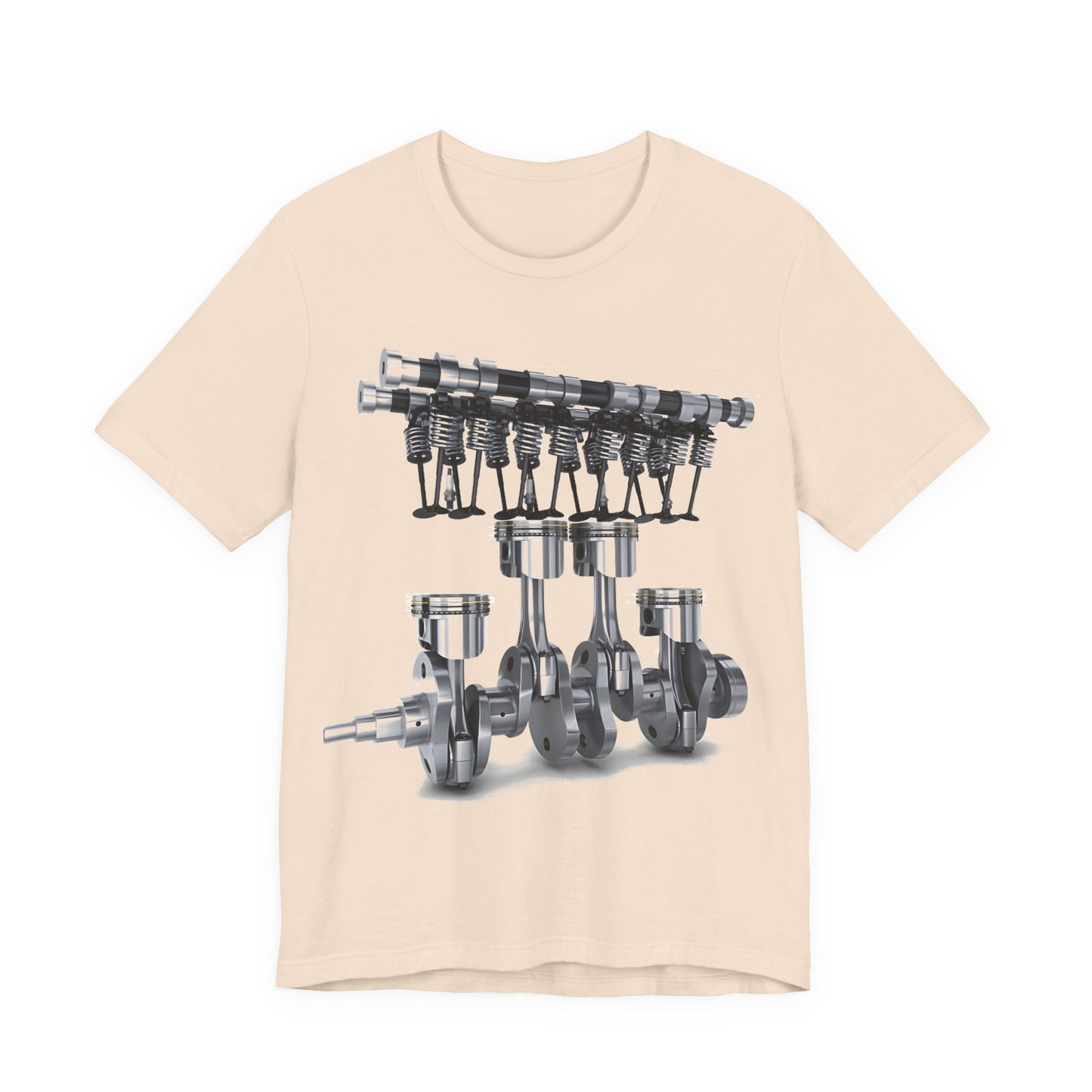 Lab Engine Core T-Shirt