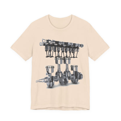 Lab Engine Core T-Shirt