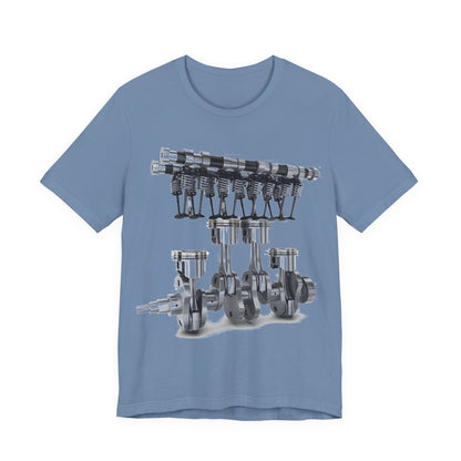 Lab Engine Core T-Shirt