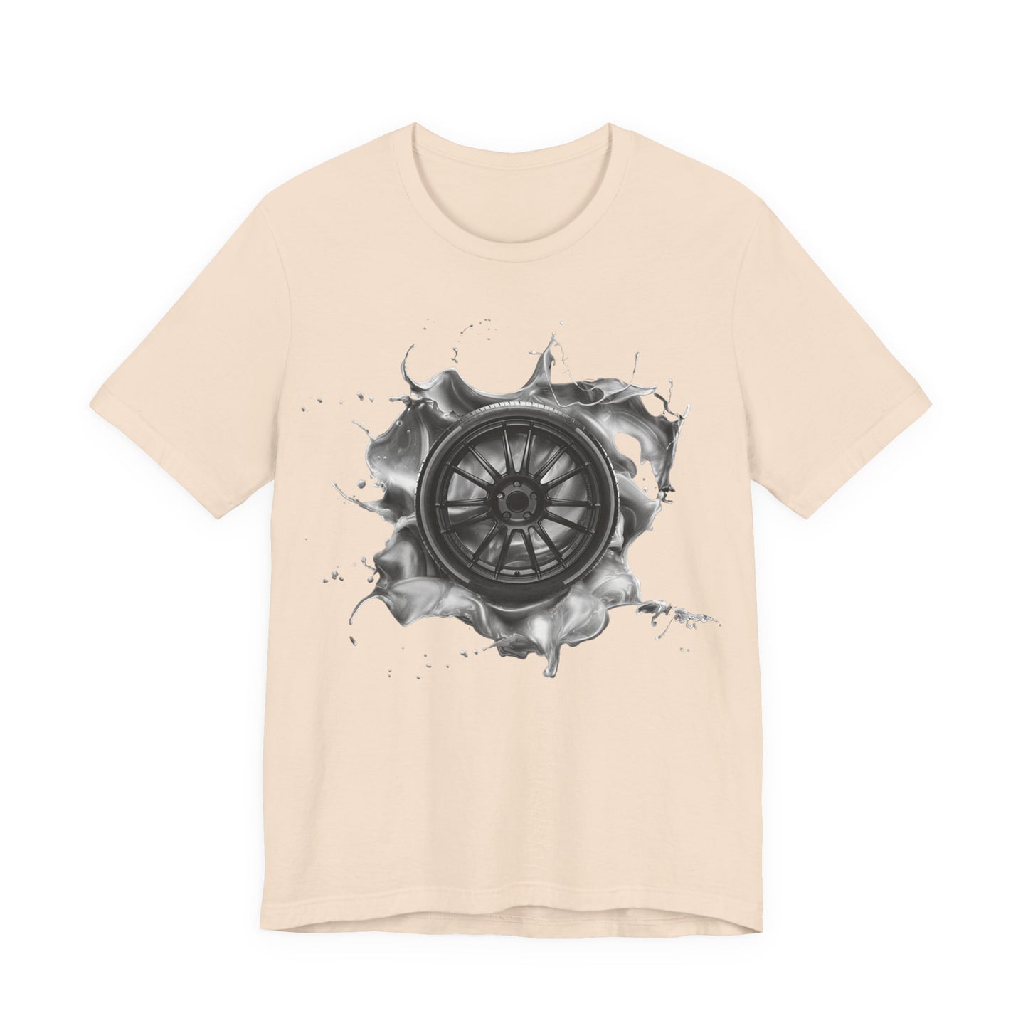 Wheel Splash T-Shirt