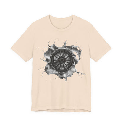 Wheel Splash T-Shirt